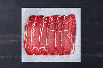 Çemensiz Pastırma 100 g