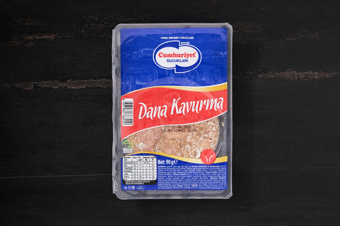 Dana Kavurma 90 g