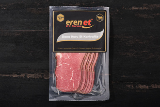 Dana Kuru Et Kontrafile Dilimli 100 g