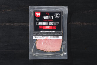 Roastbeef Dilim Karabiberli Rozbif (Smokehouse) 100 g