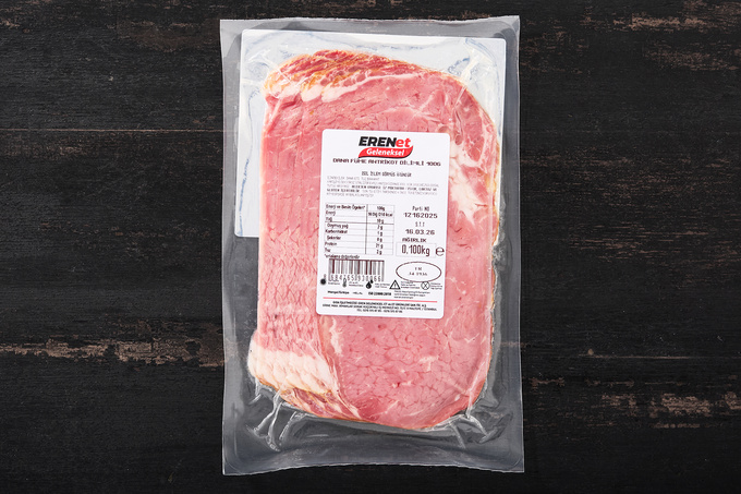 Dana Füme Antrikot Dilimli 100 g