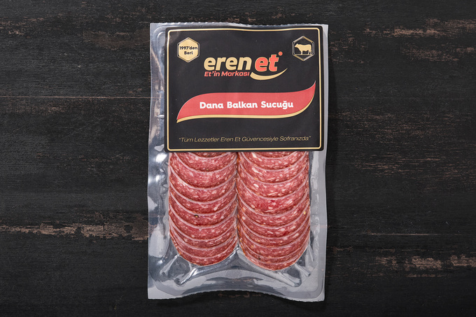 Dana Sucuk Dilimli Balkan Usulü 100 g
