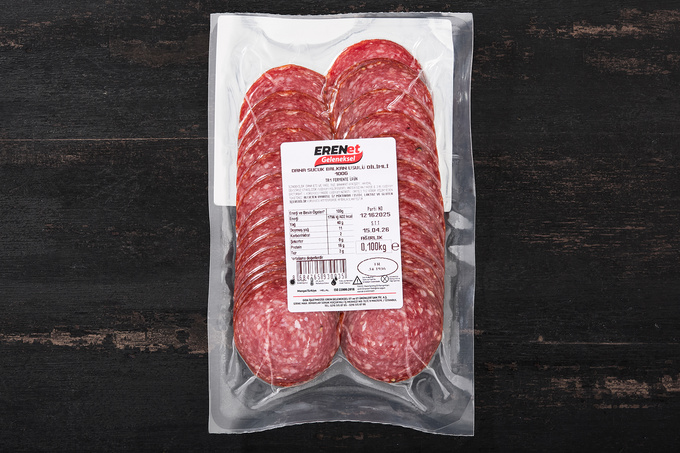Dana Sucuk Dilimli Balkan Usulü 100 g