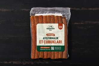 Atıştırmalık Et Çubuğu (Katkısız) 250 g