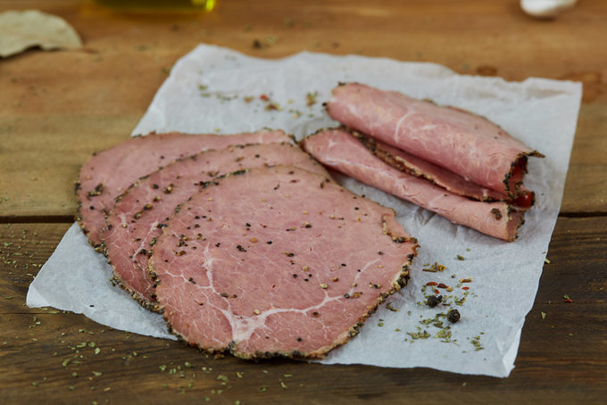 Karabiberli Rozbif 200 g