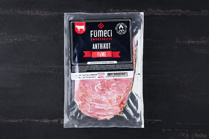 Antrikot Füme Dilimli 130 g