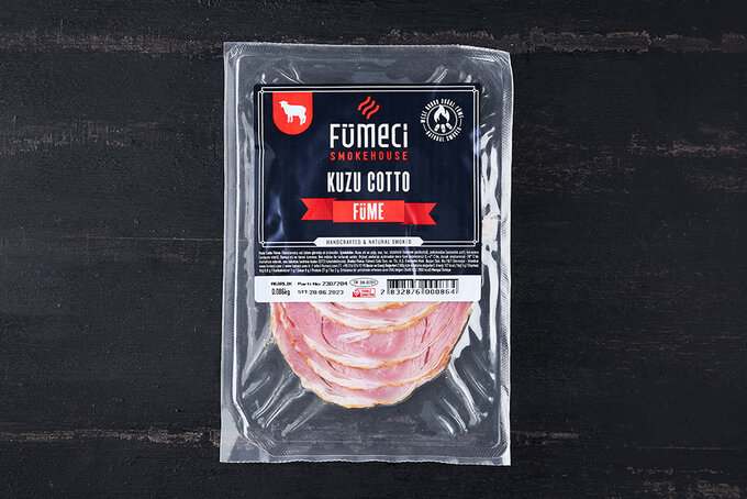 Kuzu Cotto Dilimli 100 g