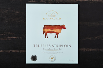 Truffle Striploin Kurutulmuş Dana Eti 80 g