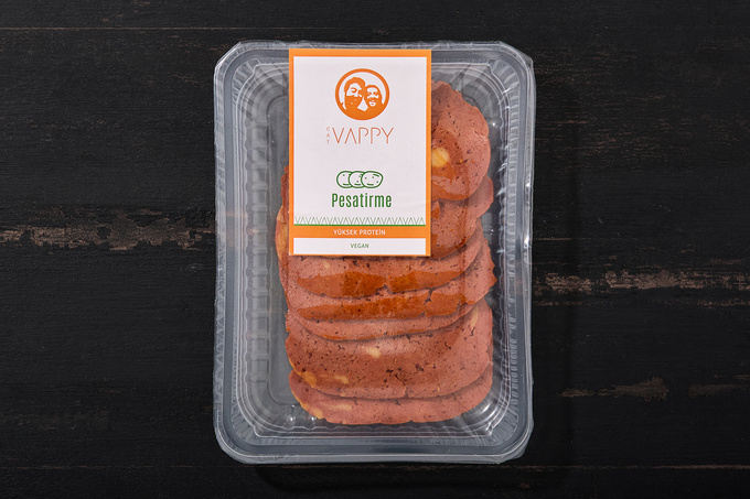 Vegan Pesatirme 100 g