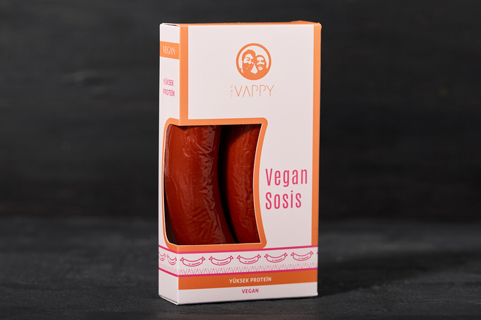 Vegan Sosis 250 g