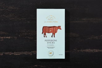 Pepperoni Sticks Et Çubukları 80 g