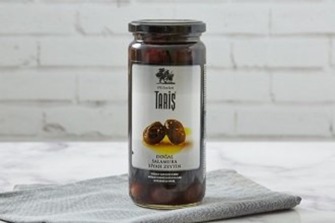 Salamura Siyah Zeytin 300 g