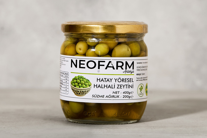 Halhali Zeytini 400 g