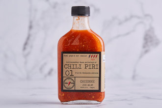 Fermante Acı Sos No:1 200 ml