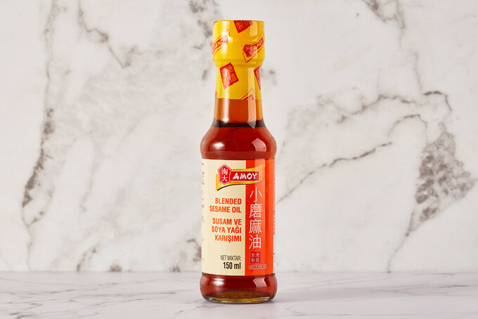 Amoy Susam Yağı 150 Ml