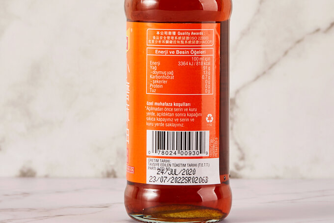 Amoy Susam Yağı 150 Ml