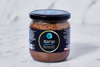 Yeşil Zeytin Ezmesi 350 g
