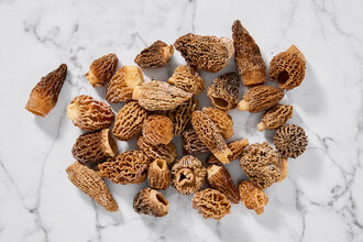 Kuzugöbeği Mantarı 250 g (Dondurulmuş)