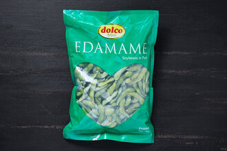 Edamame Soyulmamış Soya Fasulyesi 1 kg (Dondurulmuş)