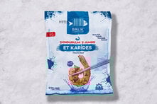 Et Karides Jumbo 300 g (Dondurulmuş) görseli.