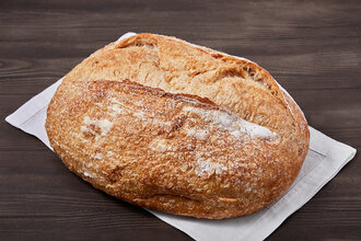 Klasik Ekmek Taş Tabanlı Ekşi Mayalı 900 g (Dondurulmuş)