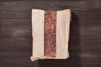 Karabuğday Ekmek Chia Tohumlu 550 g (Dondurulmuş)
