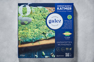 Coğrafi İşaretli Katmer 370 g (Dondurulmuş)