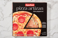 Pizza Artizan Pepperoni 445 g