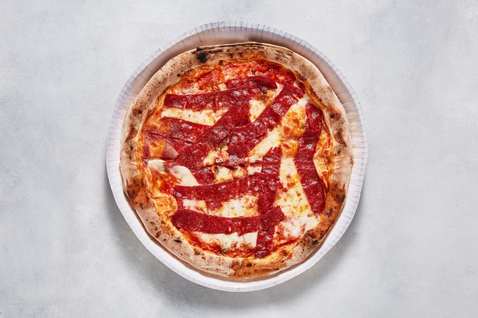 Diavola Pizza 440 g