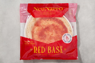 Domates Soslu Pizza Tabanı Red Base 320 g