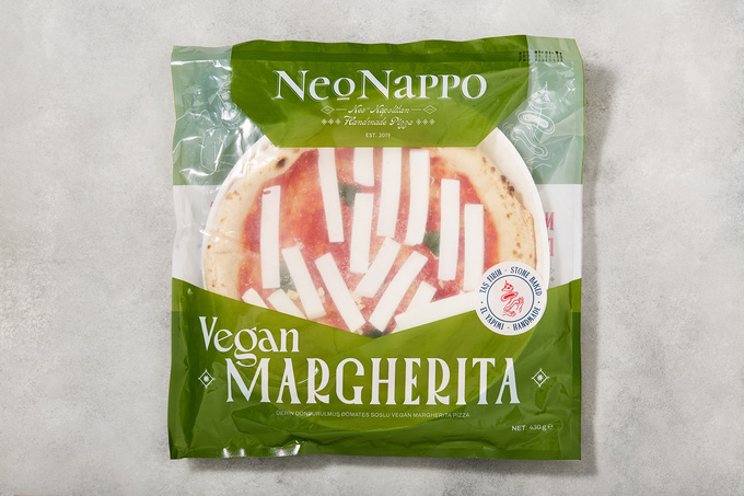 Vegan Margherita Pizza 430 g