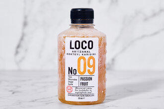 Passion Fruit No:09 Artizanal Kokteyl Karışımı 225 ml (Dondurulmuş)