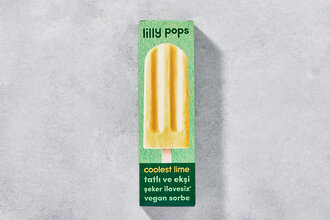 Lime & Limonlu Sorbe Coolest Lime 70 g