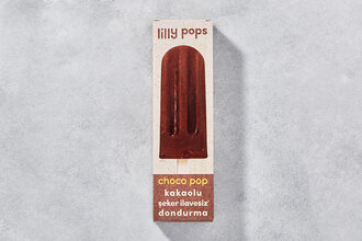 Kakaolu Dondurma (Şeker İlavesiz ) 70 g