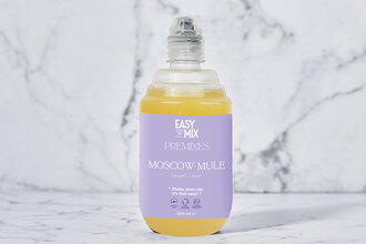 Moscow Mule Mix 500 ml (Dondurulmuş)