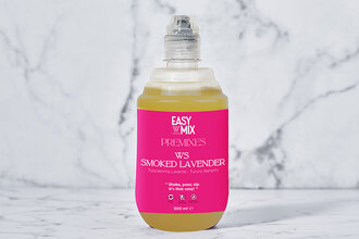 Whisky Sour Tütsülenmiş Lavanta Mix 500 ml (Dondurulmuş)