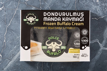 Dondurulmuş Manda Kaymağı 100 g