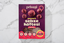Pancarlı Sebze Köftesi 180 g