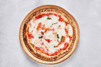 Margherita Pizza 355 g (Dondurulmuş)