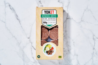 Bitkisel Vegan Köfte 300 g (Dondurulmuş)