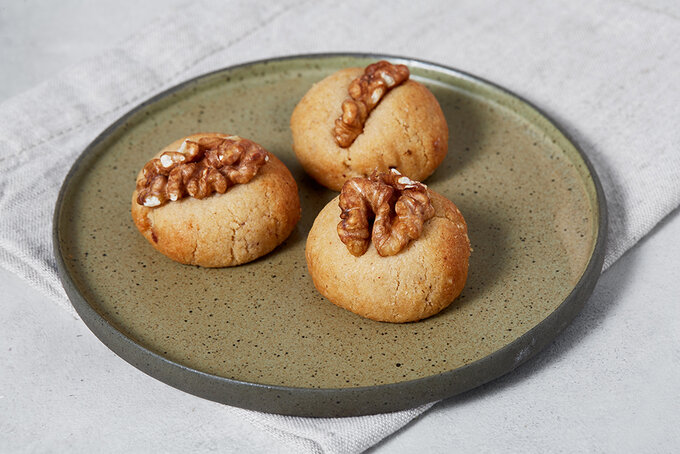 Tahinli Kurabiye 60 g
