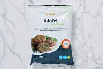 Maydanozlu Falafel 400 g (Dondurulmuş)
