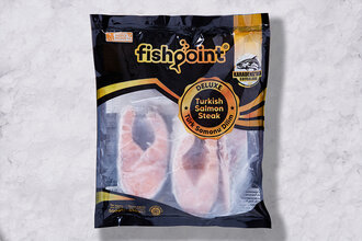 Türk Somonu Dilim 500 g (Dondurulmuş)