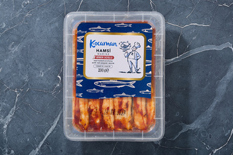 Hamsi Marine Sarımsaklı 200 g