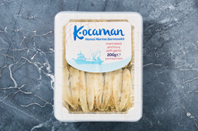 Hamsi Marine Sarımsaklı 200 g