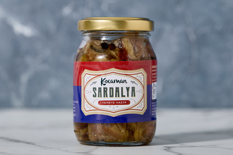 Sardalya Ançuez 180 g