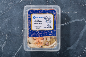 Deniz Ürünleri Salatası 200 g
