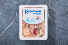 Deniz Ürünleri Salatası 200 g