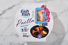 Deniz Mahsüllü Paella 350 g