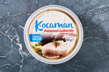 Ayçiçek Yağlı Palamut Lakerda 200 g